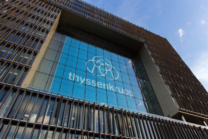 Thyssenkrupp
