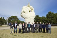 La UA lidera un proyecto para diseñar un dispositivo que cree hidrógeno con energía solar