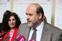 C-LM pide un acuerdo sobre agua "donde todos estén cómodos"