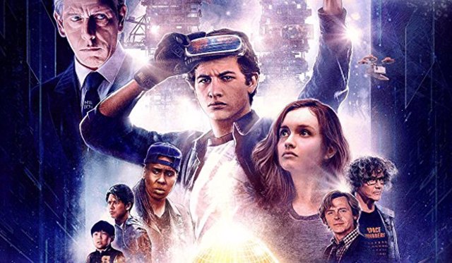 Póster de Ready Player One