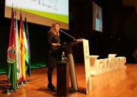 Susana Díaz pide no "buscar otras lecturas" a su ausencia del Comité Federal: "Andalucía es lo prioritario”