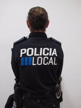 Uniforme policía local de Baleares