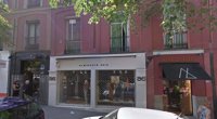 Roban casi medio millón de euros en dinero y ropa exclusiva de una tienda de Chueca
