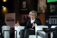 Carmena reafirma su “independencia” con la estructura de Ahora Madrid