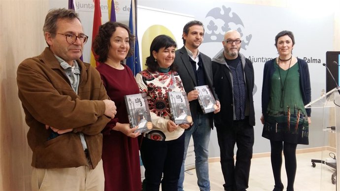 Presentación de 'El dia 3'