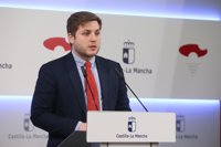 Junta reta a Cospedal a que solicite un debate en las Cortes para "explicar que no hubo recortes"