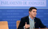Cs dice que el peaje de la AP-4 "es una ofensa" que "alimenta la confrontación entre el bipartidismo rancio de PP-PSOE"