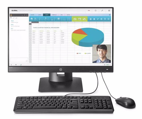 HP t310 G2 All-in-One Zero Client