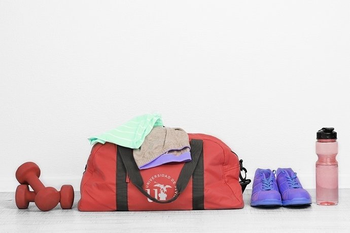 Material para la actividad física y deportiva