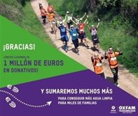La AECID trabaja con la sección española de Oxfam desde 1992 "de forma satisfactoria"