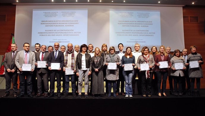 Premiados por Medio Ambiente