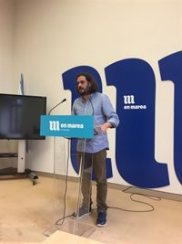 En Marea, sobre el ministro de Fomento y la AP-9: "Estamos gobernados por trileros y mentirosos"