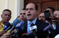 Julio Borges aboga por un frente amplio social para que Maduro "cumpla con las garantías electorales"