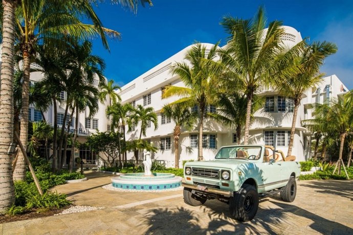 Hotel d'Axel a Miami