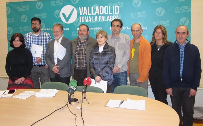 Presentación del encuentro municipalista de Palencia