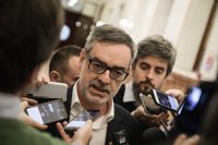 Ciudadanos mantiene "congelado" el pacto de investidura mientras el PP lo incumpla