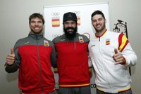 Eguibar lidera las opciones del snowboard y Mirambell debuta en PyeongChang