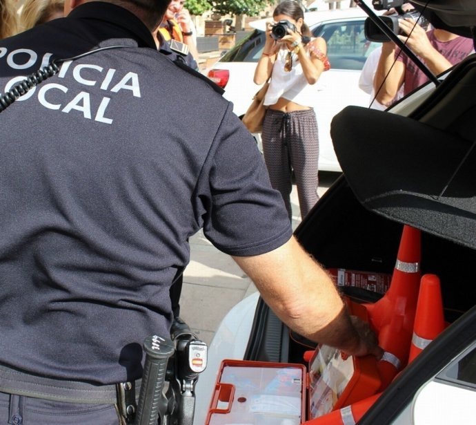 Policía Local de Motril