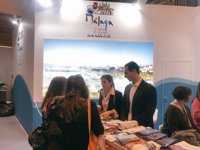 Málaga asiste a la Feria Holiday World de Praga para promocionar su oferta turística en Centroeuropa