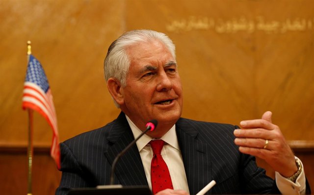 Rex Tillerson