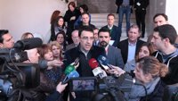 PSOE-A acusa a PP-A de pedir "de manera descarada una cuota" en el Consejo Consultivo porque quiere "politizarlo"