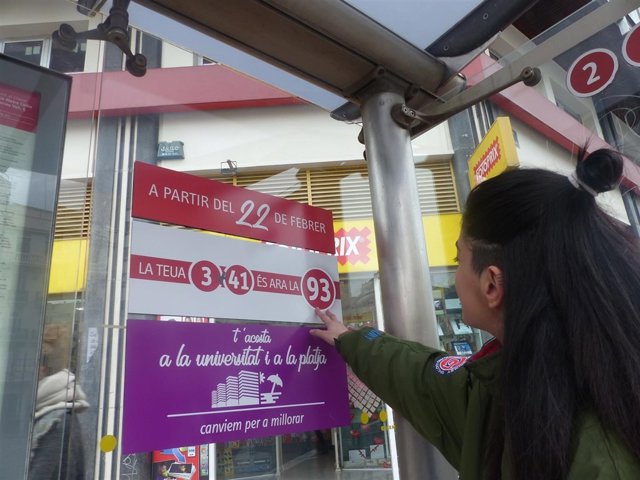 Información sobre las mejoras en la EMT