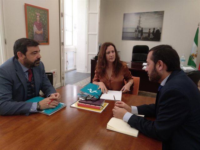 Reunión Junta con Fundación Bertelsmann