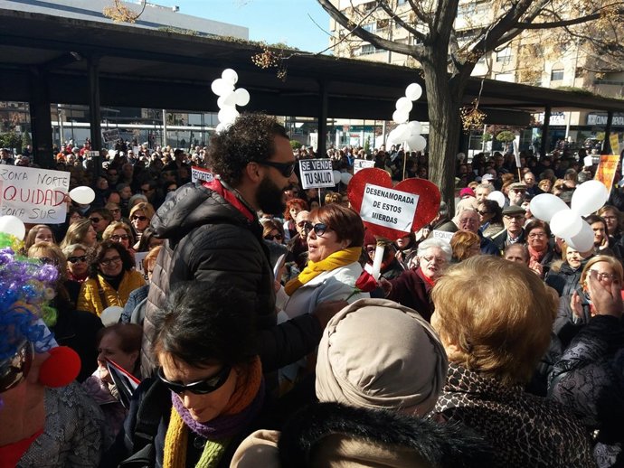El doctor Jesús Candel pide dimisiones de responsables de la fusión