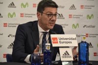 Katsikaris: "Me gustaría llegar mejor a la Copa"