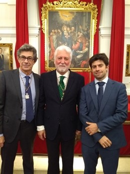Premio del Ricom a Traumatología del Virgen del Rocío