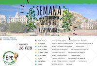 Estudiantes de la Universidad de Alicante organizan la I Semana del Turismo Sostenible y Responsable