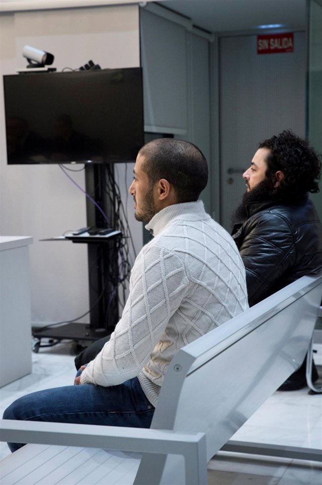 Arranca el juicio contra dos presuntos yuhadistas por delito de adoctrinamiento