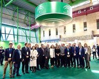 Dieciséis empresas de Andalucía Open Future presentan sus proyectos en el foro de innovación Transfiere
