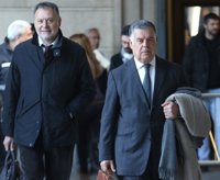 Viera asegura en el juicio de los ERE que firmó el convenio marco de 2001 por su “absoluta apariencia de legalidad”