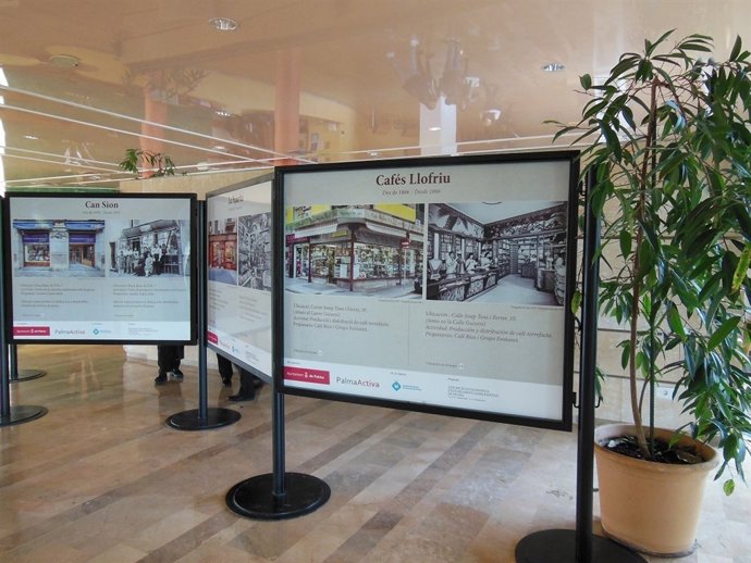 Exposición establecimientos emblemáticos