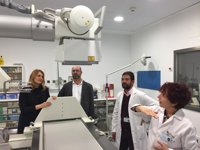 La Unidad de Gestión Clínica de Radiodiagnóstico realiza más de 85.600 pruebas de diagnóstico por imagen en 2017