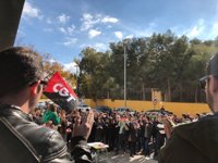 CGT-A convocará huelga educativa del 12 al 23 de marzo en apoyo de interinos para evitar el desarrollo de evaluaciones