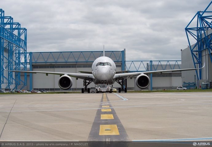 A350 de Airbus