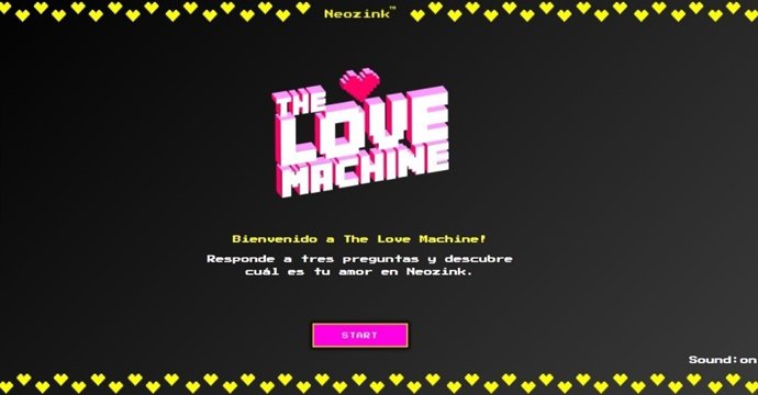 Love Machine