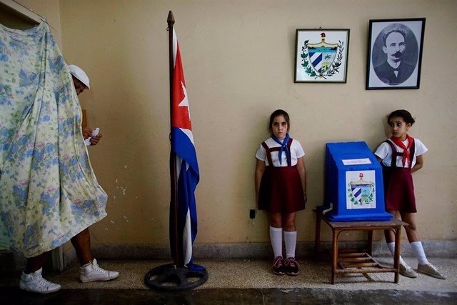 ELECCIONES CUBA