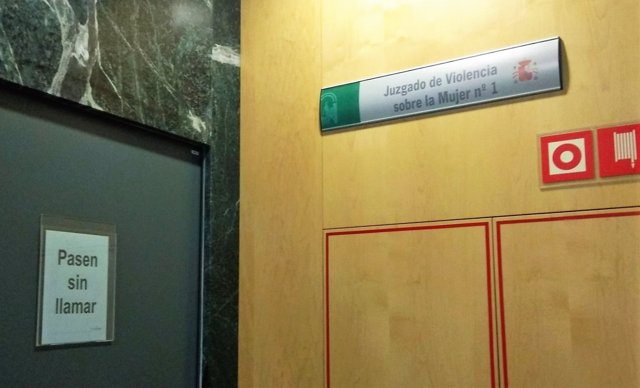 Juzgado de Violencia contra la Mujer de Almería