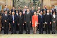 La FEMP trasladará al Rey un documento con sus propuestas para el futuro de la Administración Local