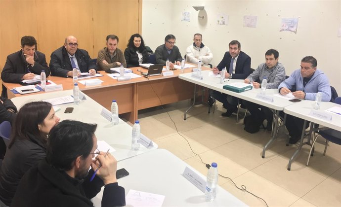 Pleno del Patronato del Parque Natural de las Marismas de Santoña