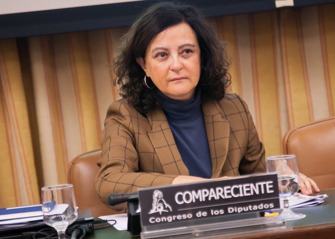 La directora de Relaciones Laborales de Cepyme, Teresa Díaz de Terán