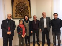 El Parlamento de Navarra continuará su colaboración con Euskaltzaindia