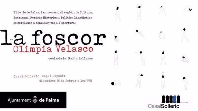 El Casal Solleric inaugura este viernes 'La Foscor', con la que Olimpia Velasco rinde homenaje a mujeres presas
