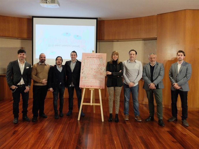 El Festival PolifoniK Sound se ha presentado este miércoles en la DPH