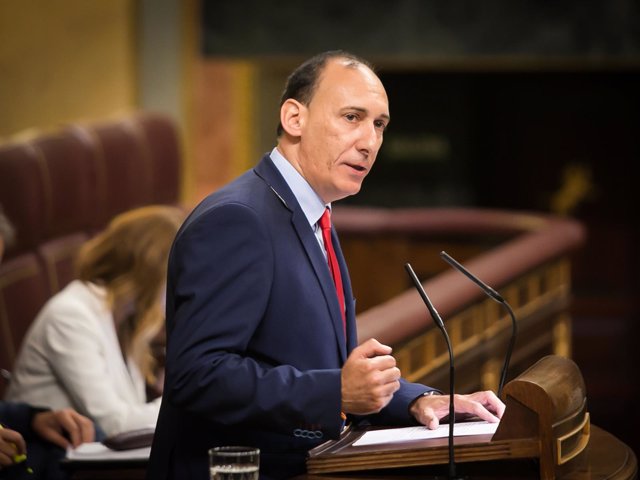 Vicente Ten, diputado de Ciudadanos