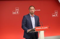 Celis (PSOE): El Comité Federal se celebrará "con plenitud" y quienes no puedan ir "compartirán lo que se decida"