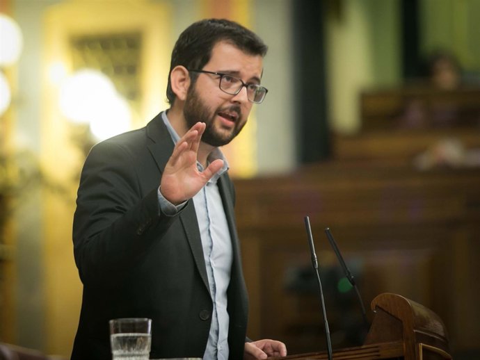 Ignasi Candela, diputado de Compromís